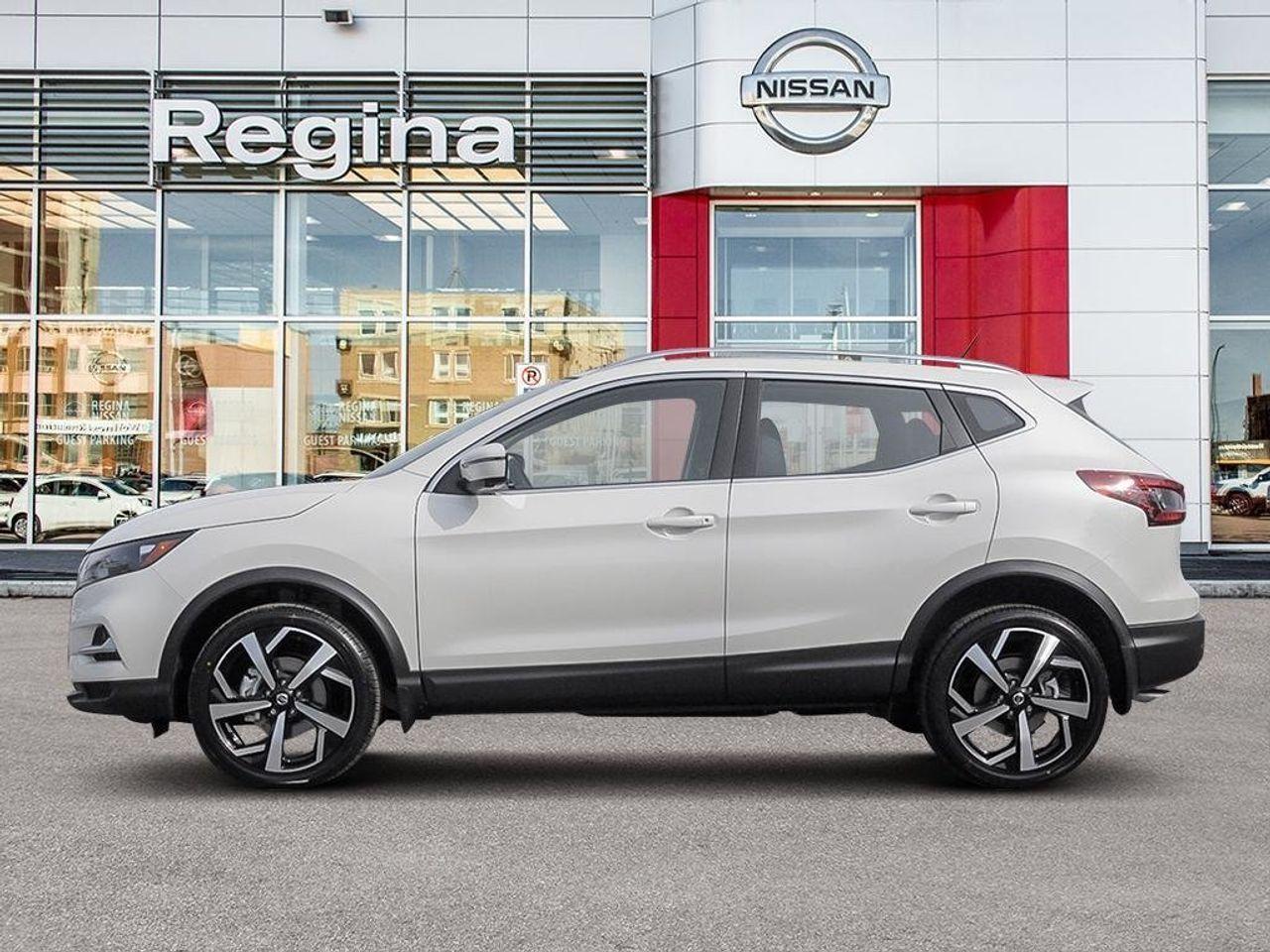 2021 Nissan Rogue Sport SV-3