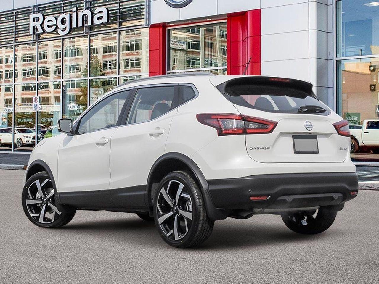 2021 Nissan Rogue Sport SV-4