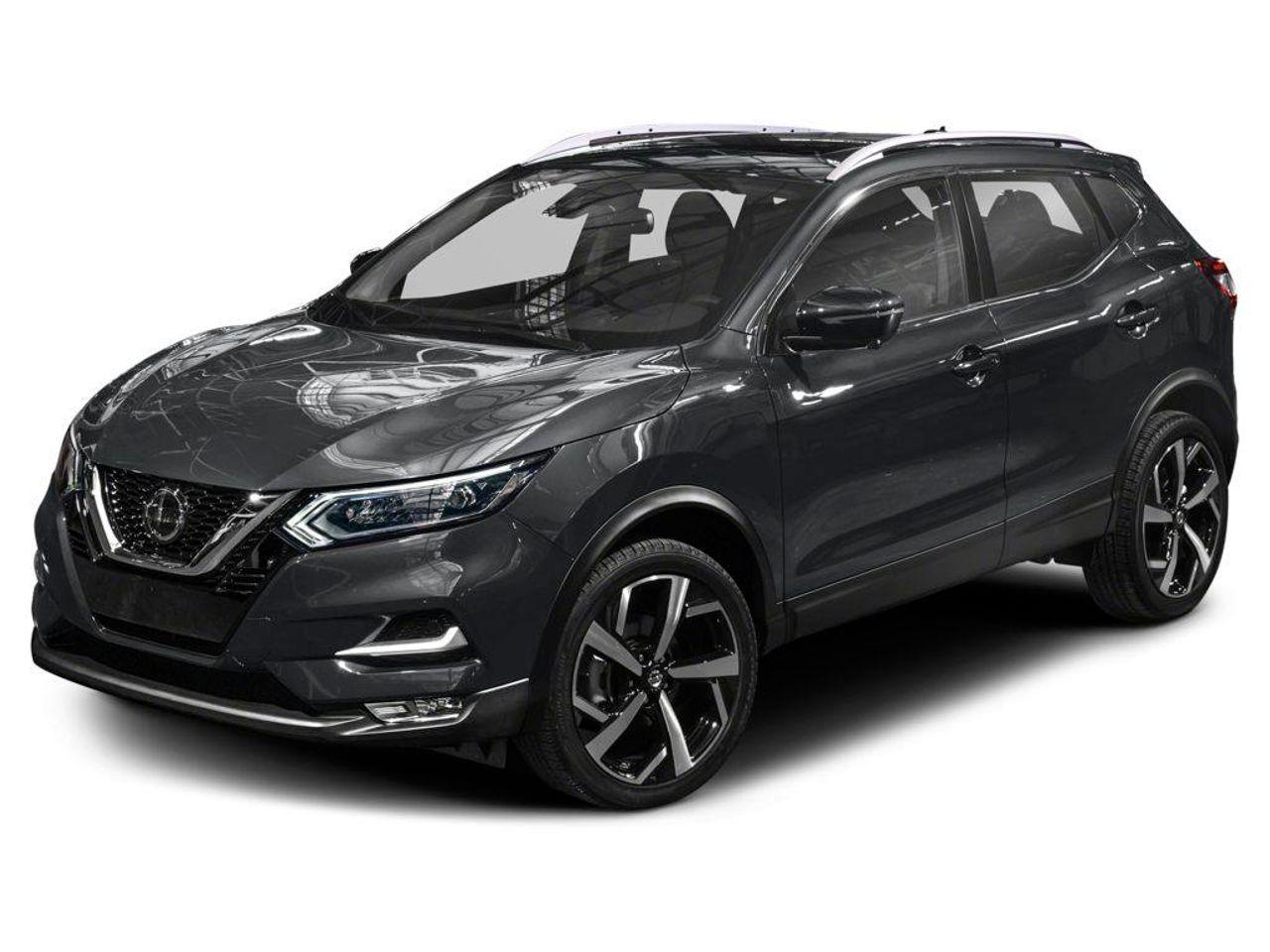 2021 Nissan Rogue Sport SV-0