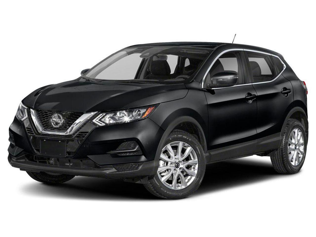 2021 Nissan Rogue Sport SV-0