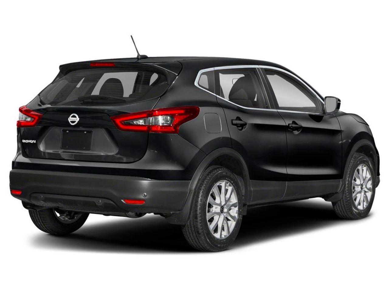 2021 Nissan Rogue Sport SV-2