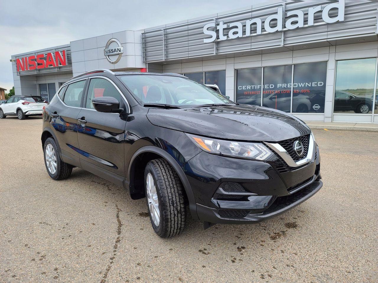 2021 Nissan Rogue Sport SV-0
