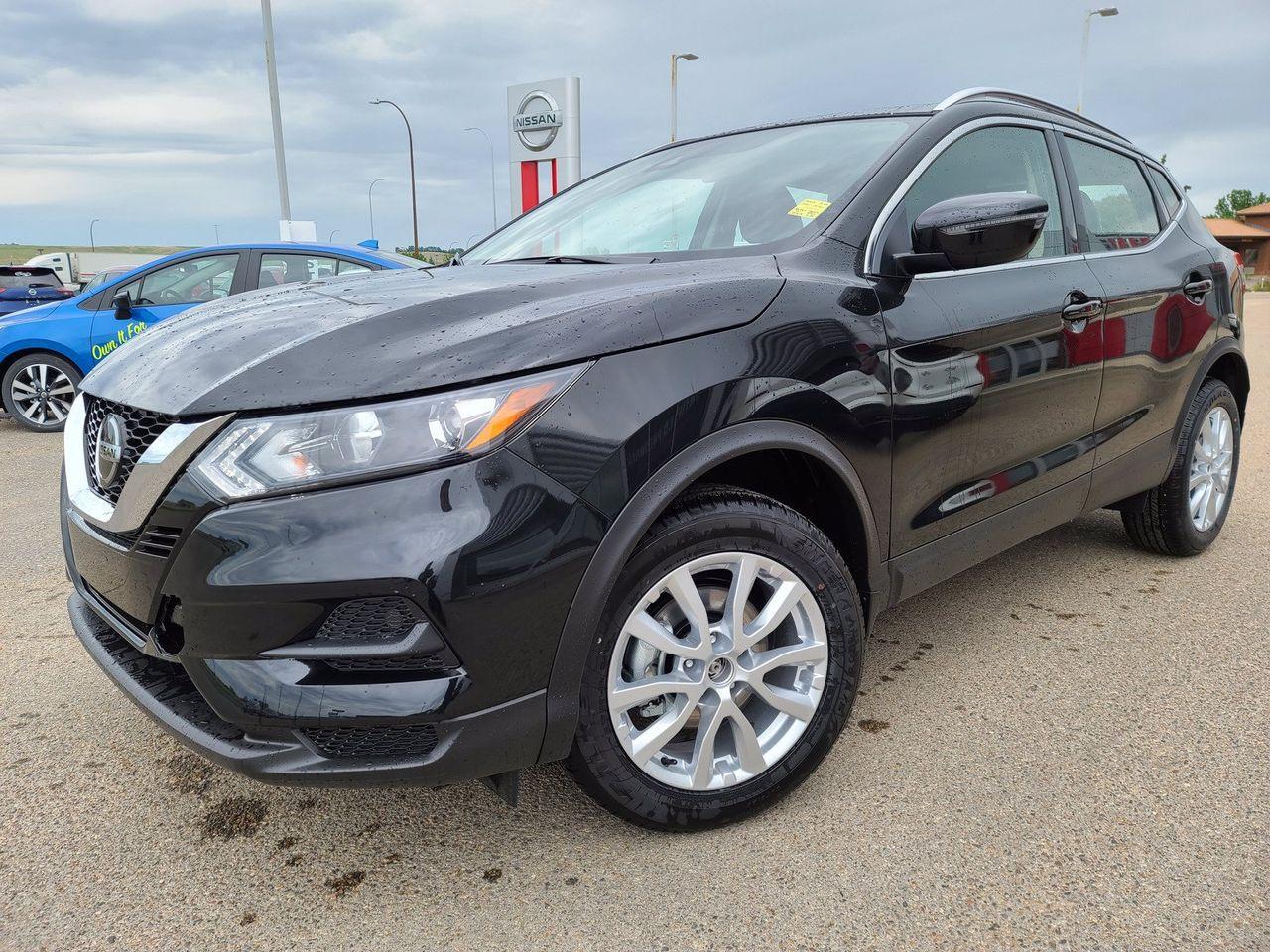 2021 Nissan Rogue Sport SV-2