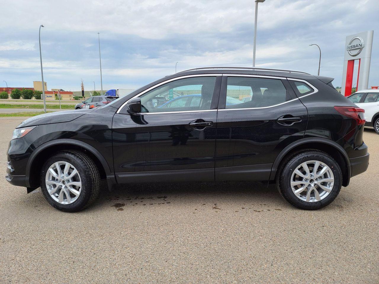2021 Nissan Rogue Sport SV-3