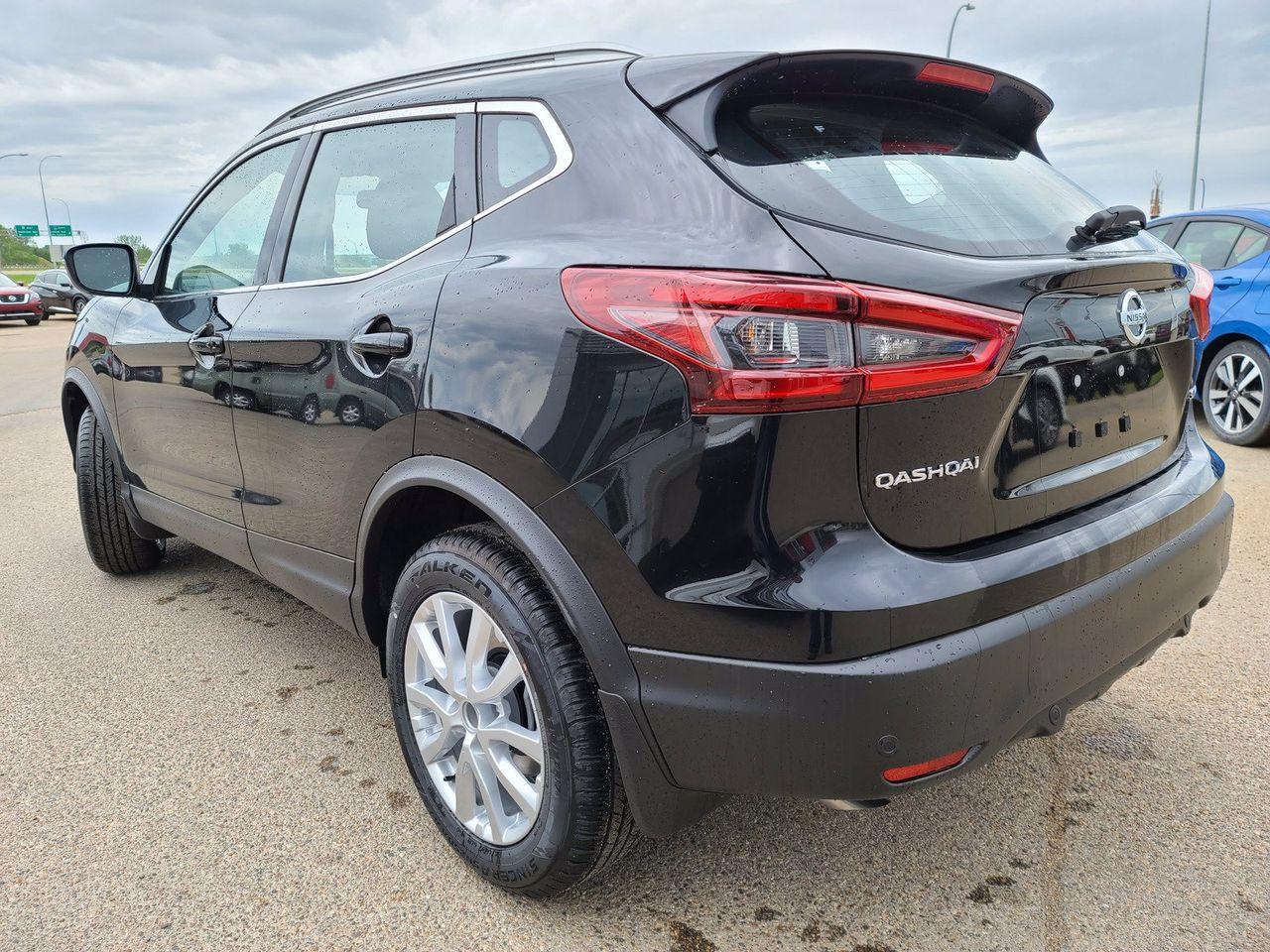 2021 Nissan Rogue Sport SV-4