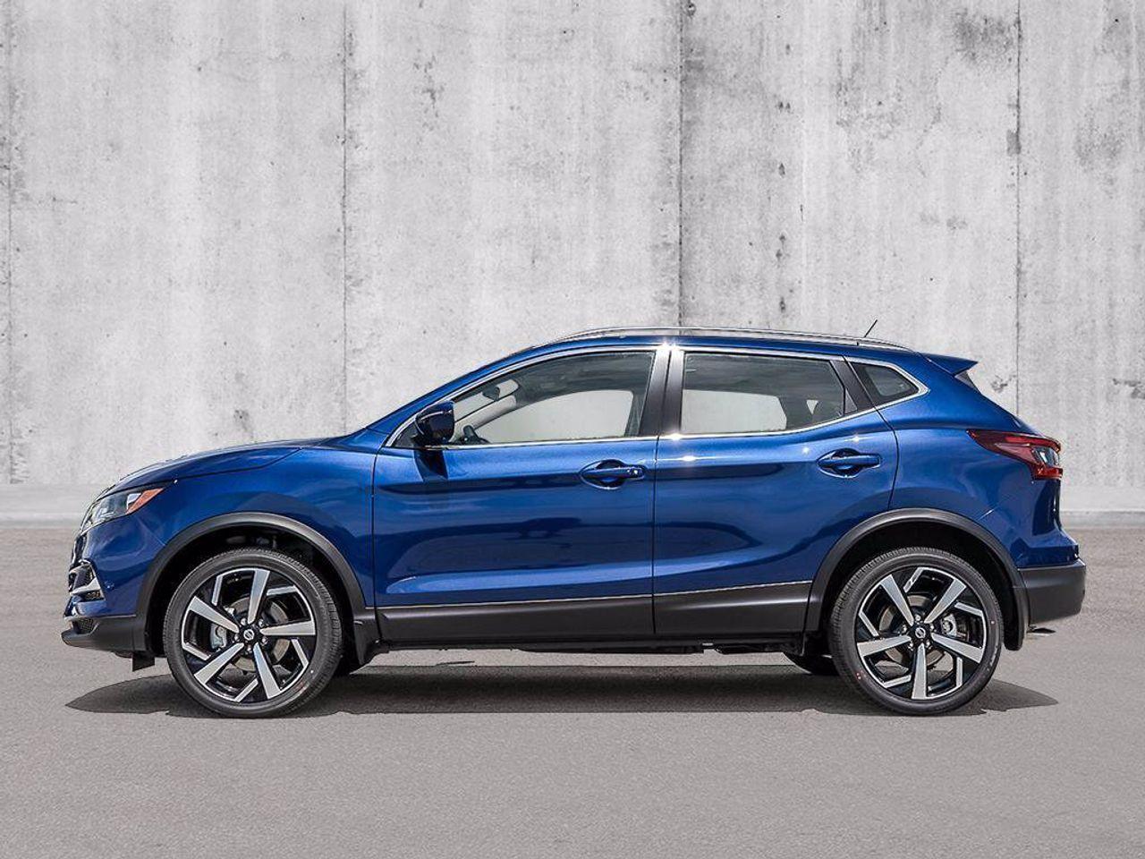 2021 Nissan Rogue Sport SV-2