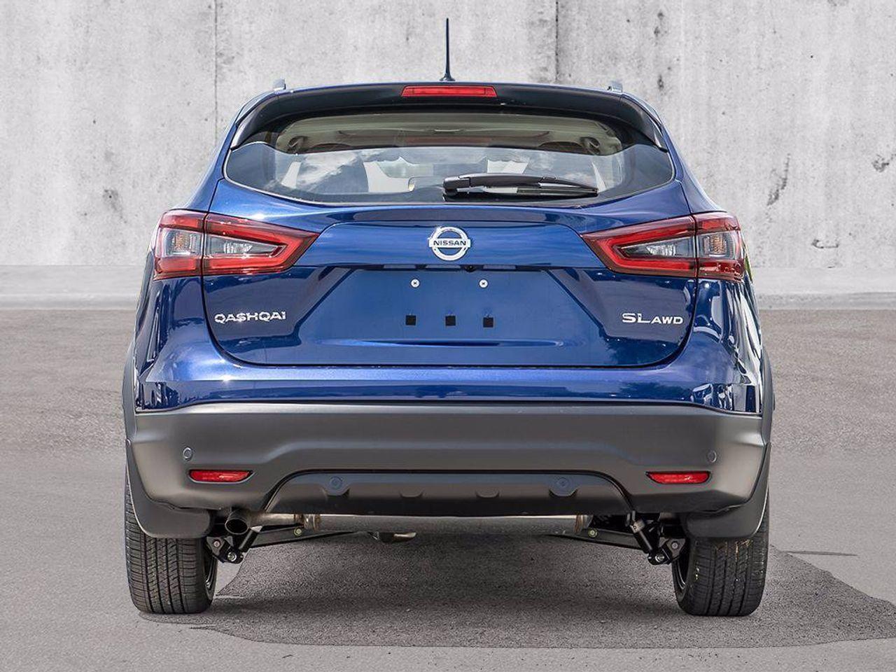 2021 Nissan Rogue Sport SV-4