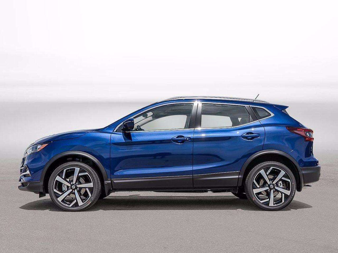 2021 Nissan Rogue Sport SV-2