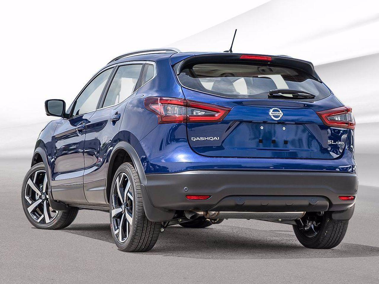 2021 Nissan Rogue Sport SV-3