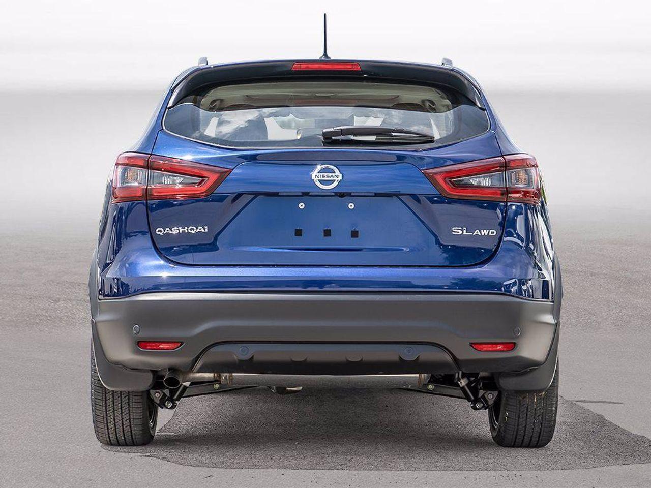 2021 Nissan Rogue Sport SV-4