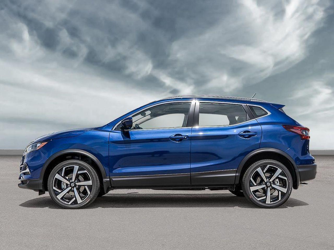 2021 Nissan Rogue Sport SV-2