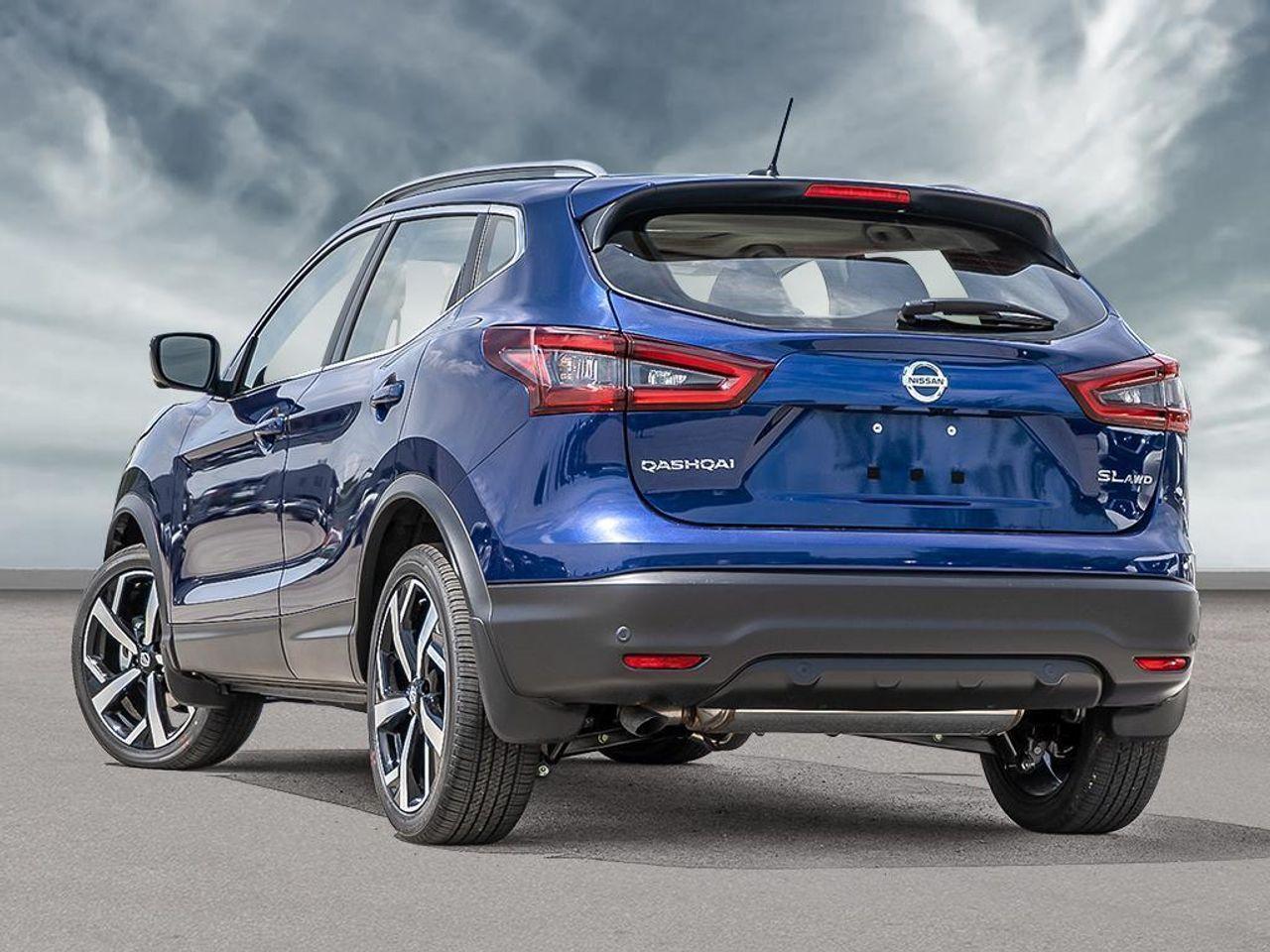 2021 Nissan Rogue Sport SV-3