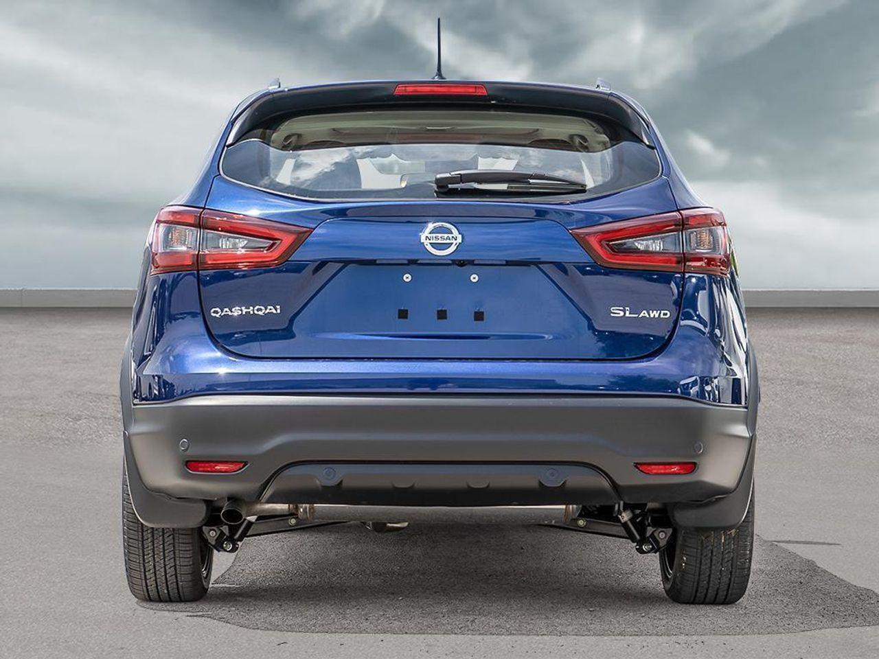 2021 Nissan Rogue Sport SV-4