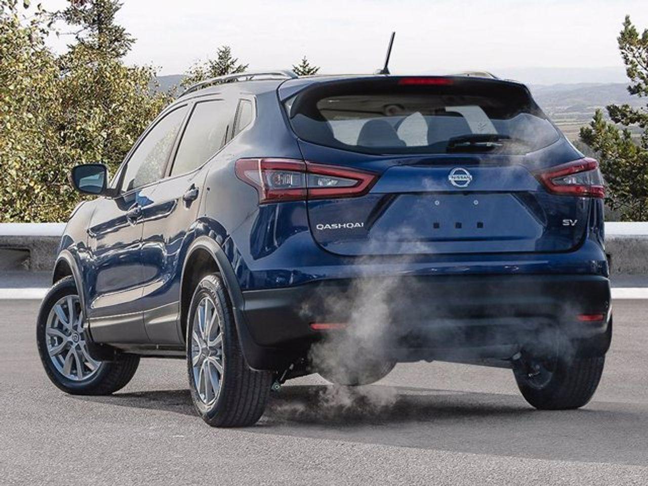 2021 Nissan Rogue Sport SV-3