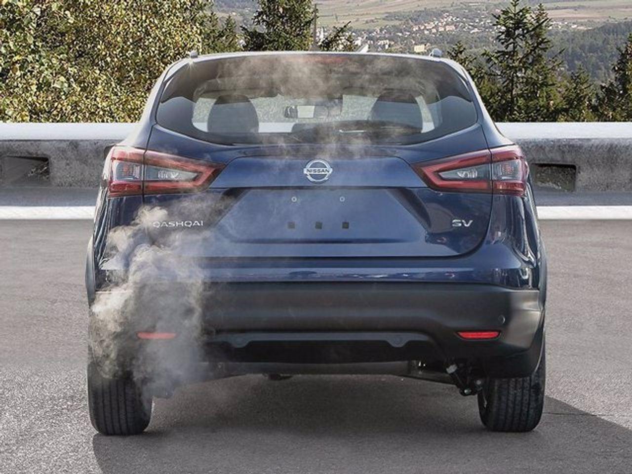 2021 Nissan Rogue Sport SV-4