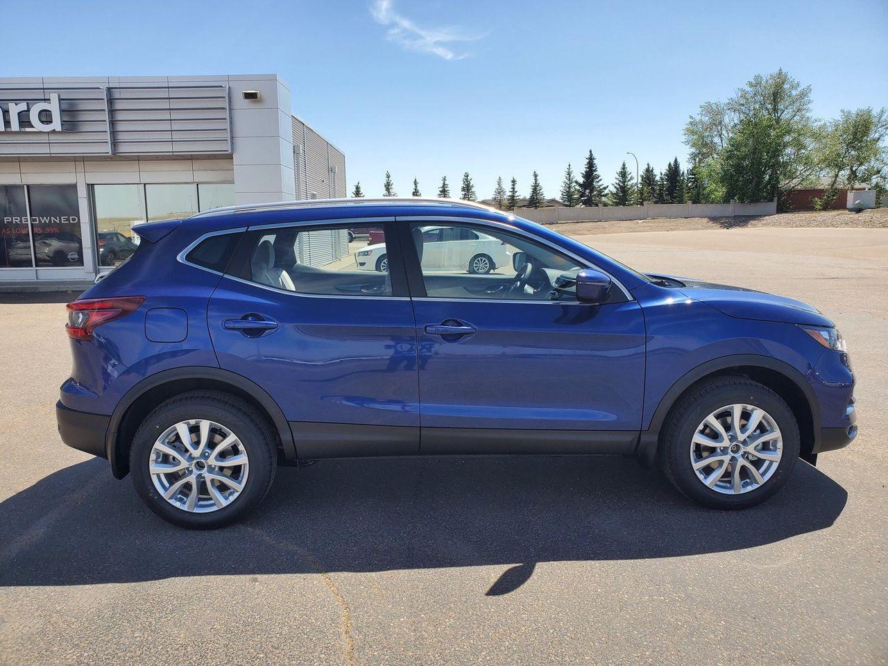 2021 Nissan Rogue Sport SV-1