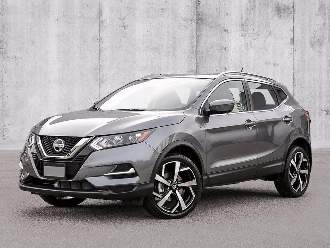 2021 Nissan Rogue Sport SV-0
