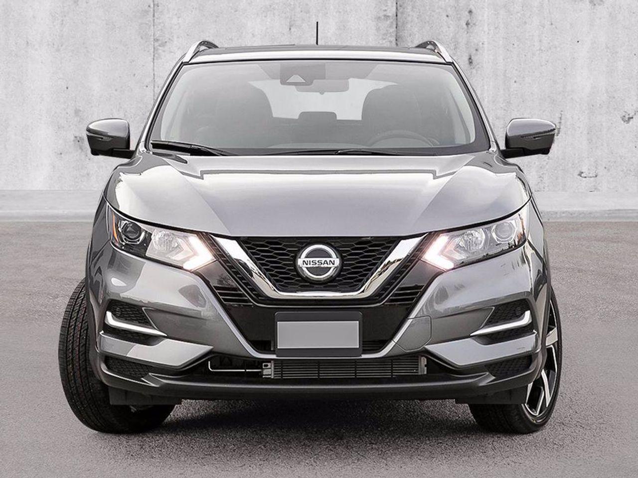 2021 Nissan Rogue Sport SV-1