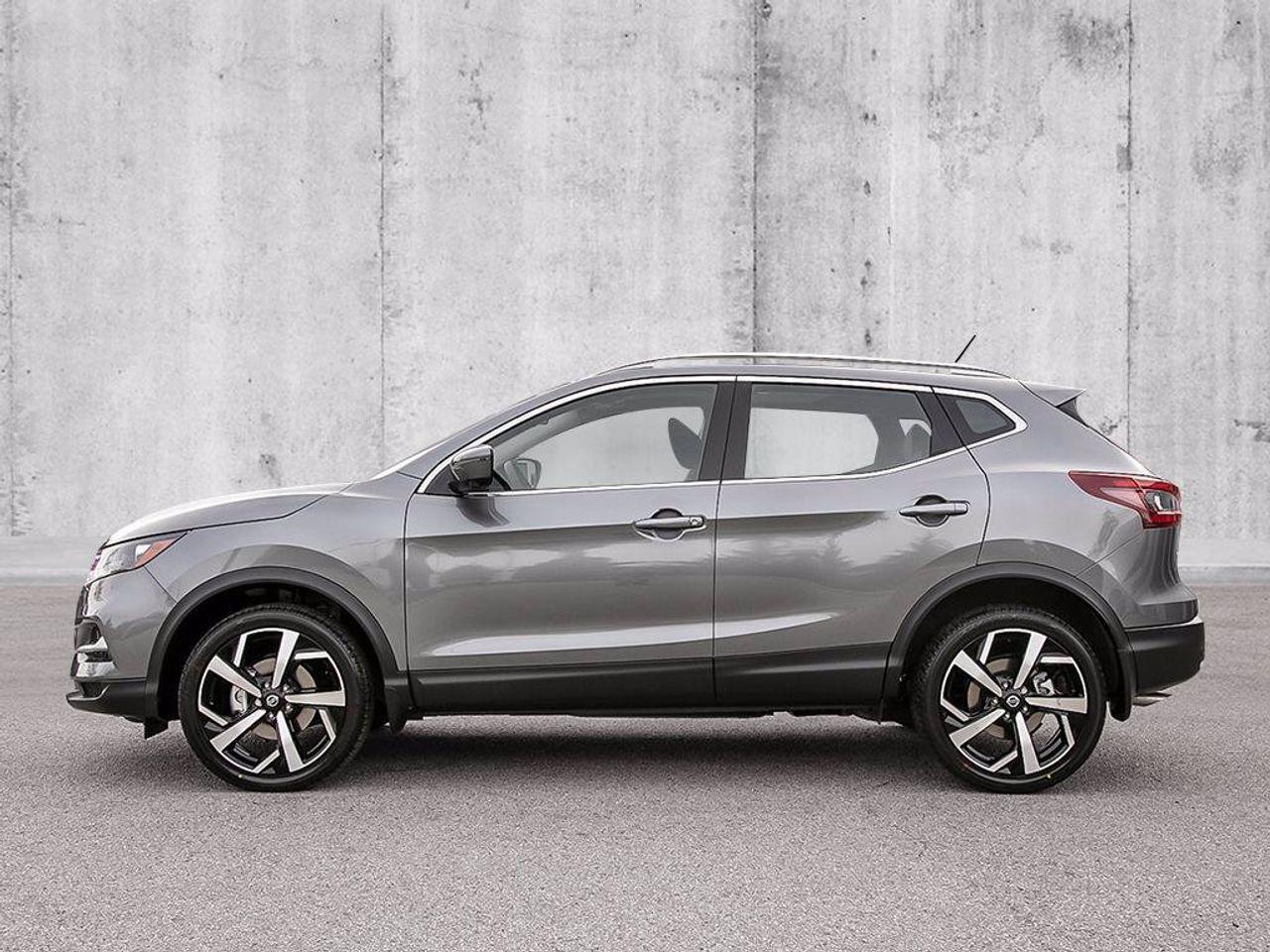2021 Nissan Rogue Sport SV-2
