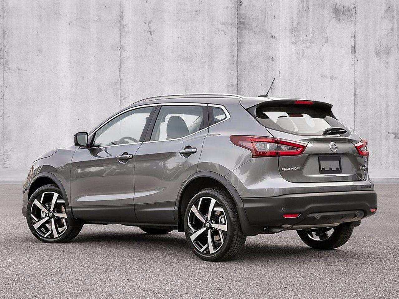 2021 Nissan Rogue Sport SV-3