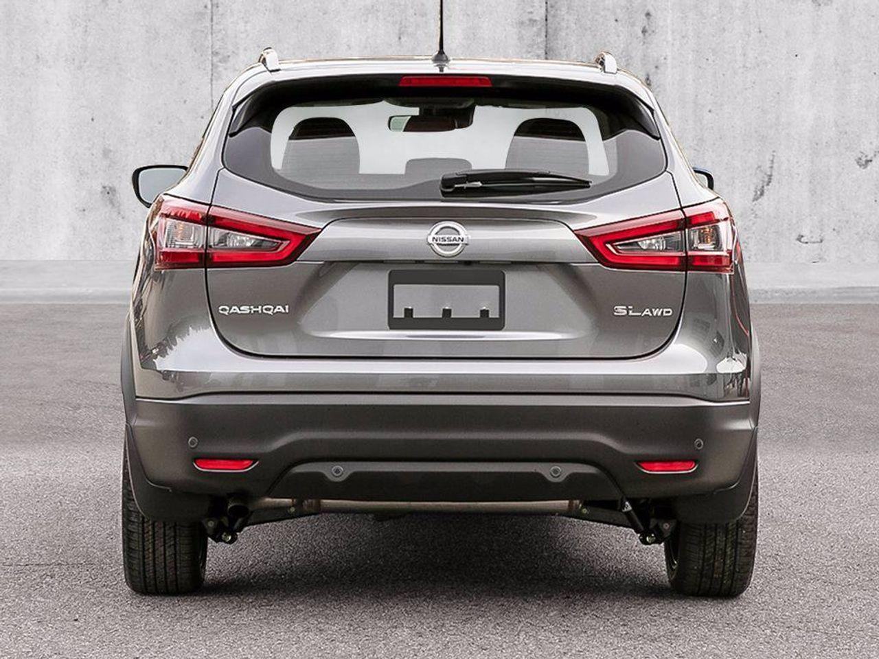 2021 Nissan Rogue Sport SV-4