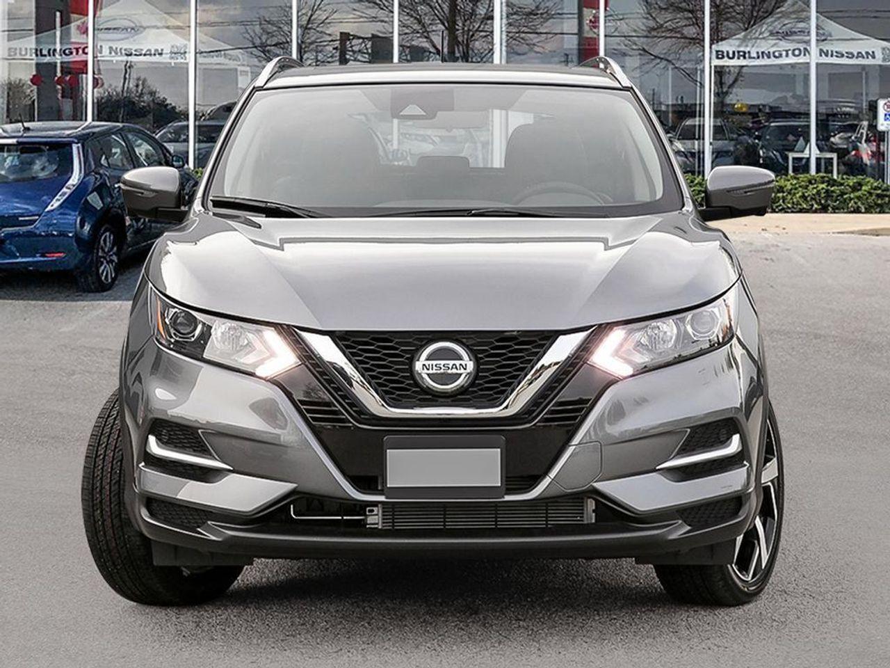 2021 Nissan Rogue Sport SV-1