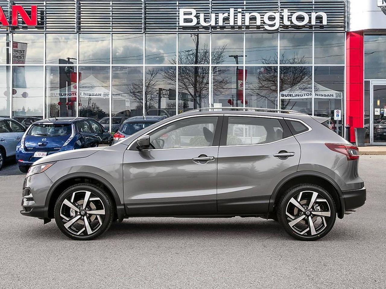 2021 Nissan Rogue Sport SV-2