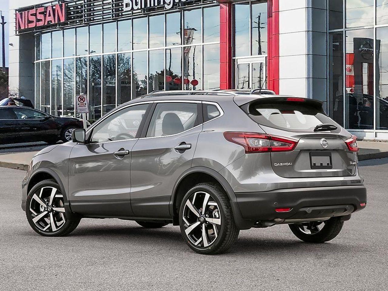 2021 Nissan Rogue Sport SV-3