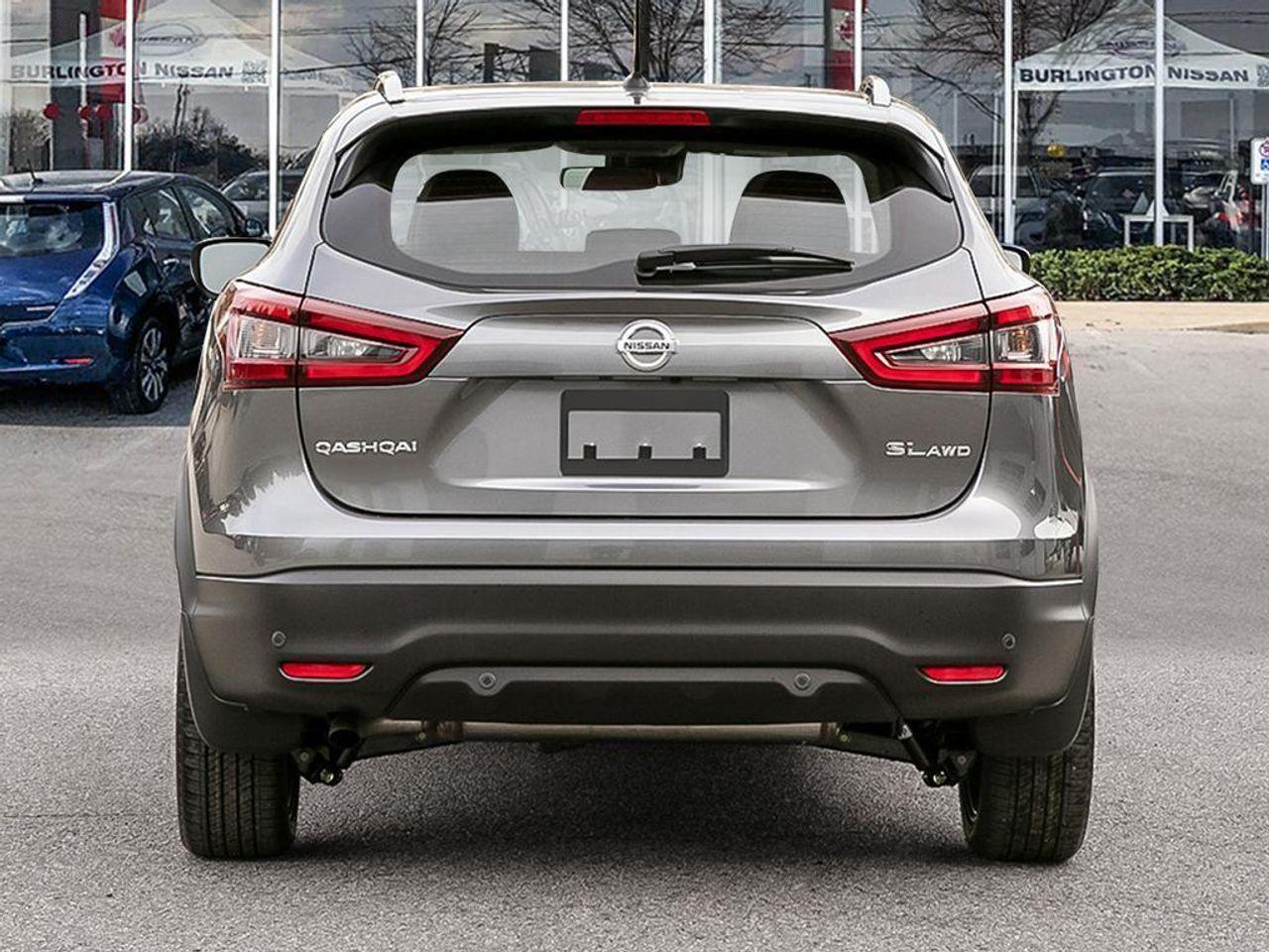 2021 Nissan Rogue Sport SV-4