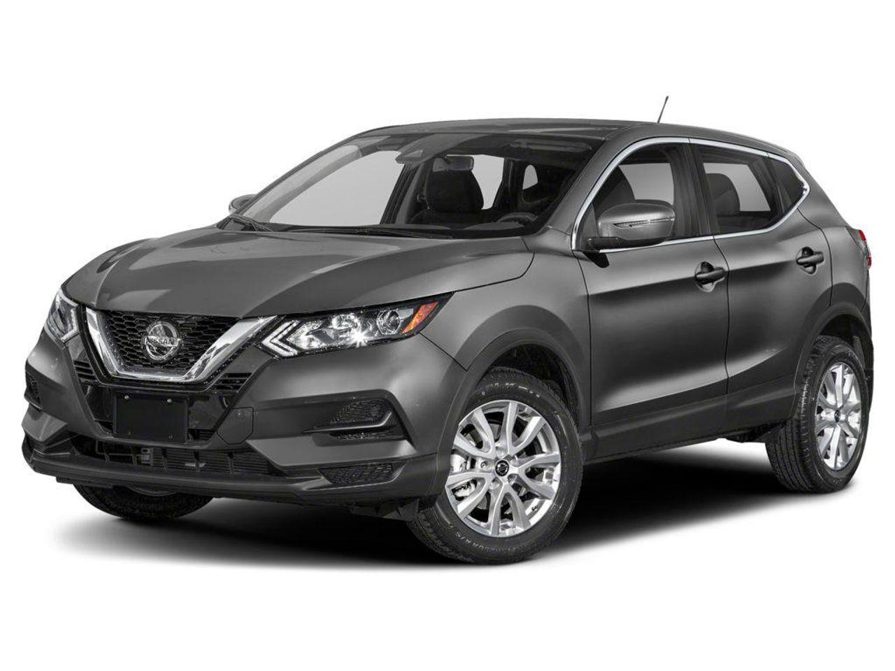 2021 Nissan Rogue Sport SV-0