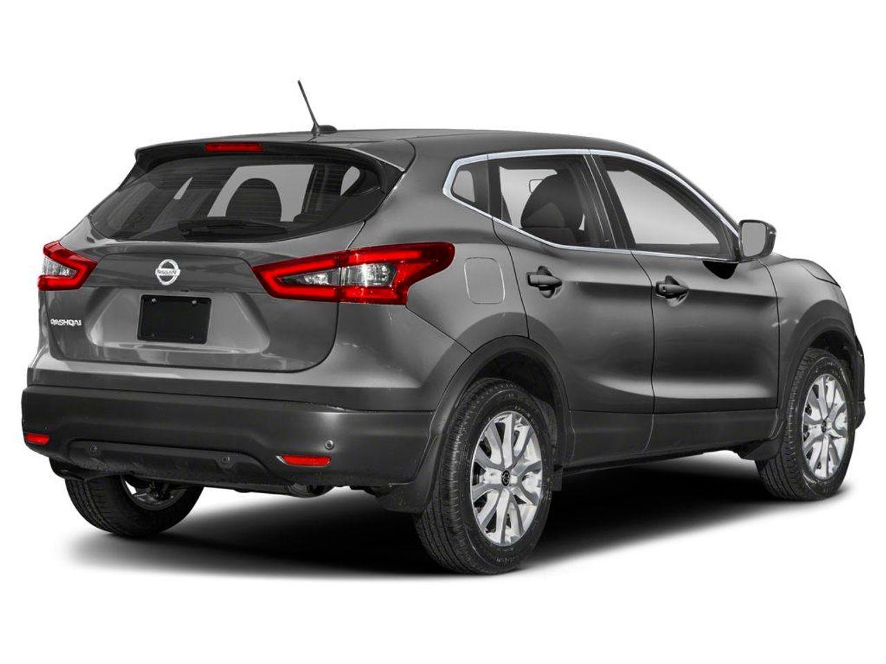 2021 Nissan Rogue Sport SV-2