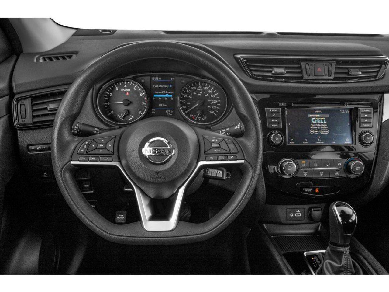 2021 Nissan Rogue Sport SV-3