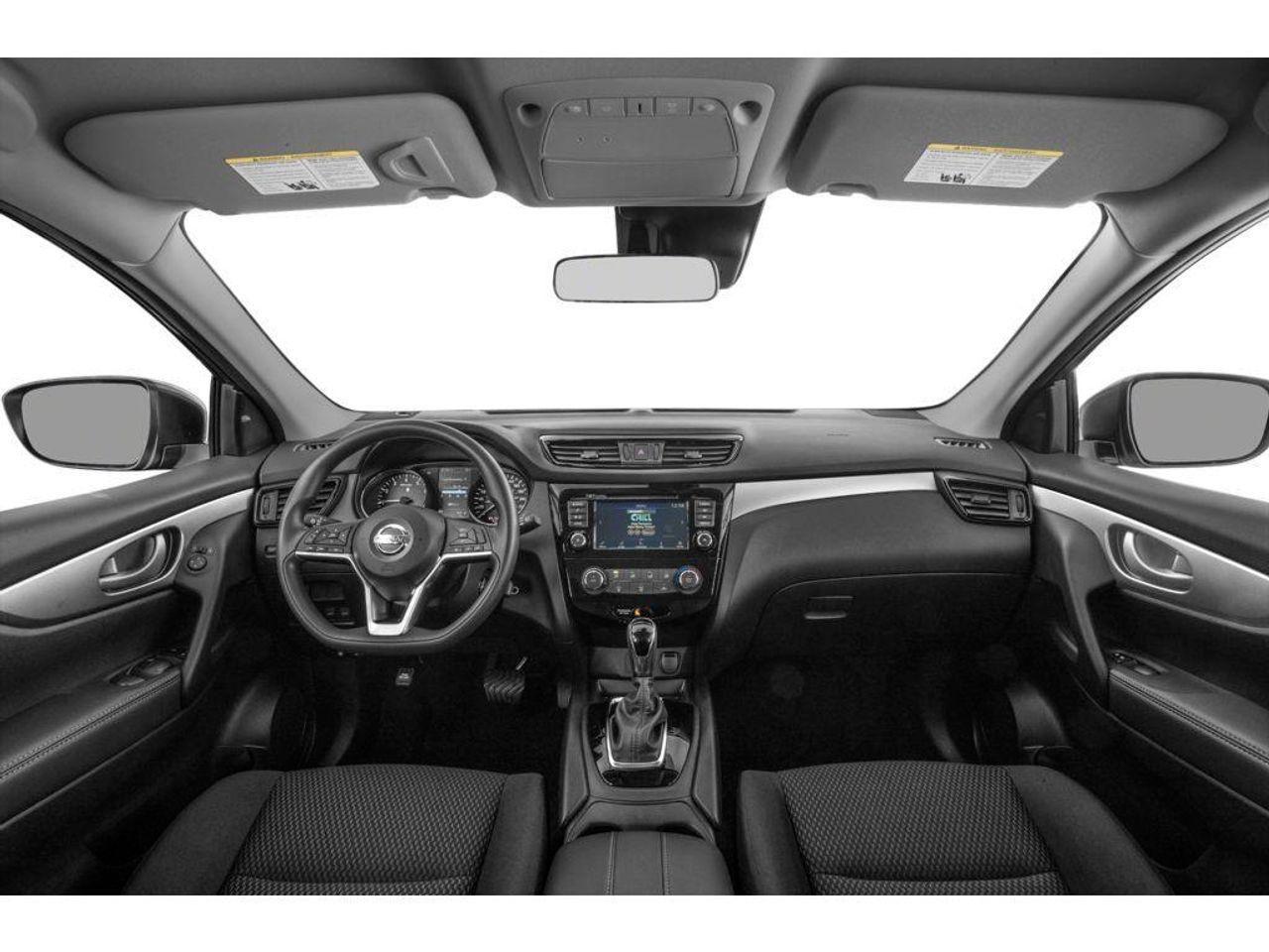 2021 Nissan Rogue Sport SV-4