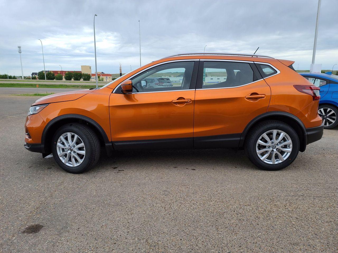 2021 Nissan Rogue Sport SV-3