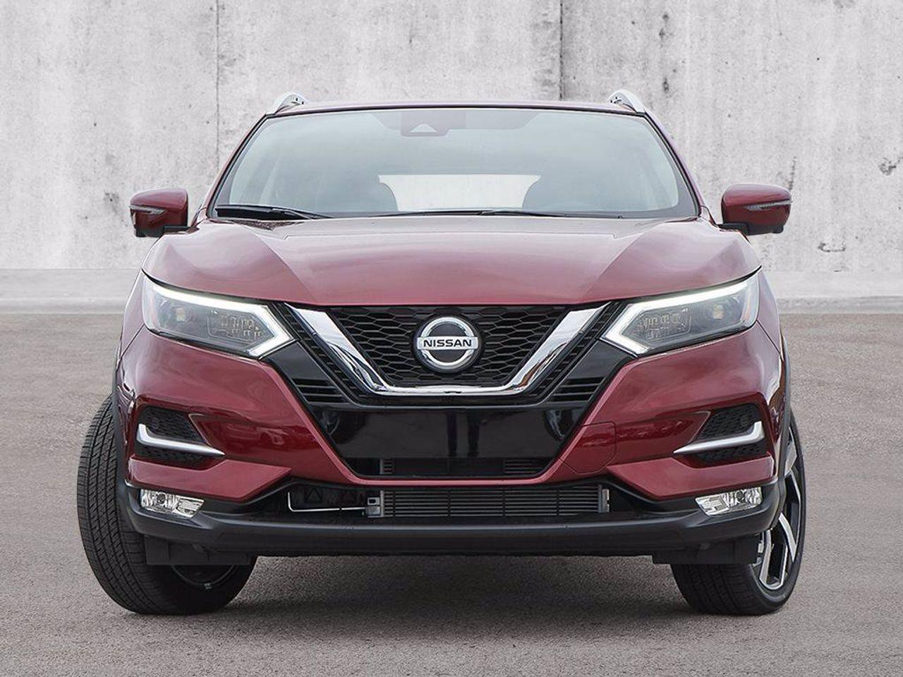 2021 Nissan Rogue Sport SV-1