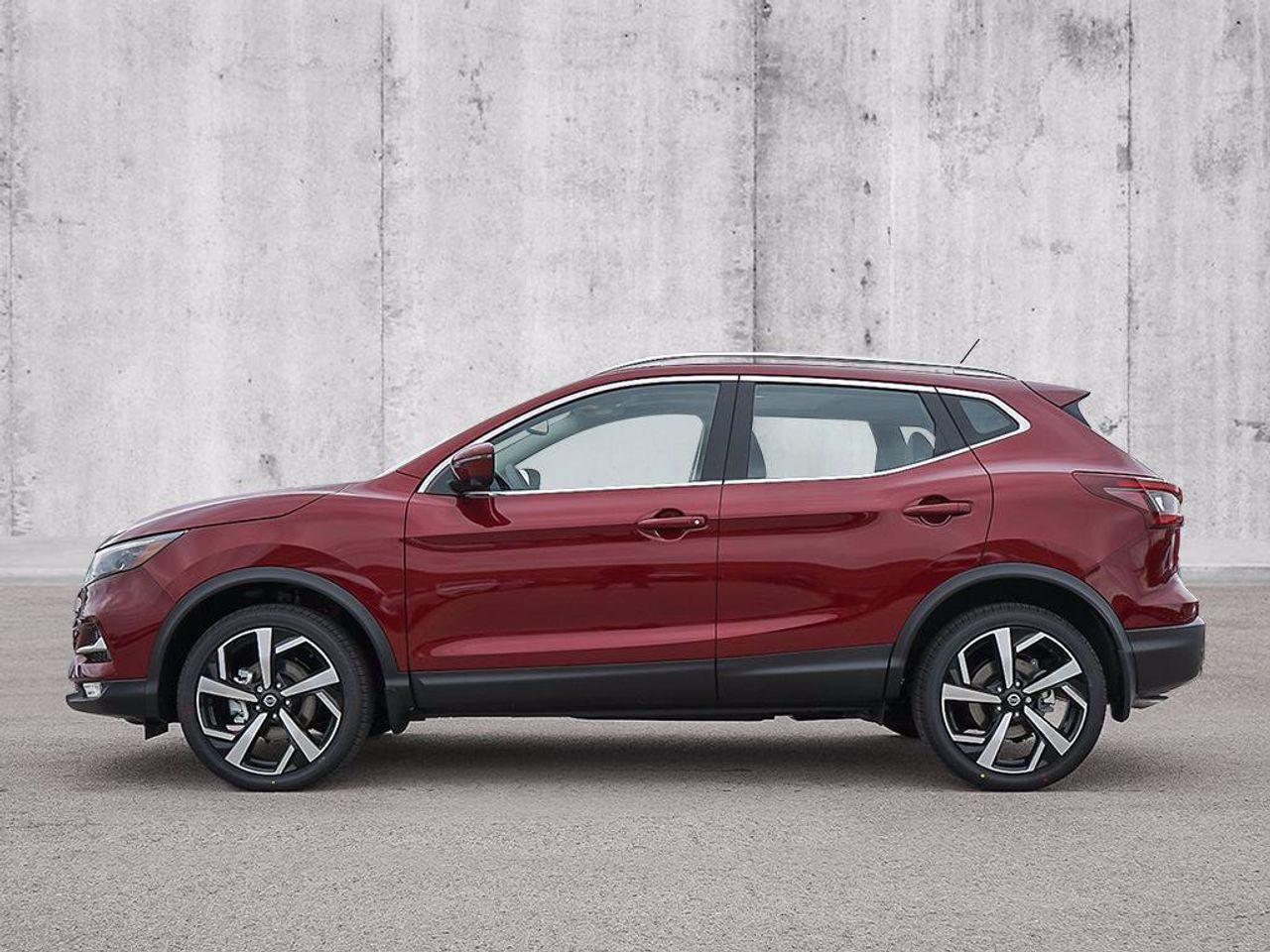 2021 Nissan Rogue Sport SV-2