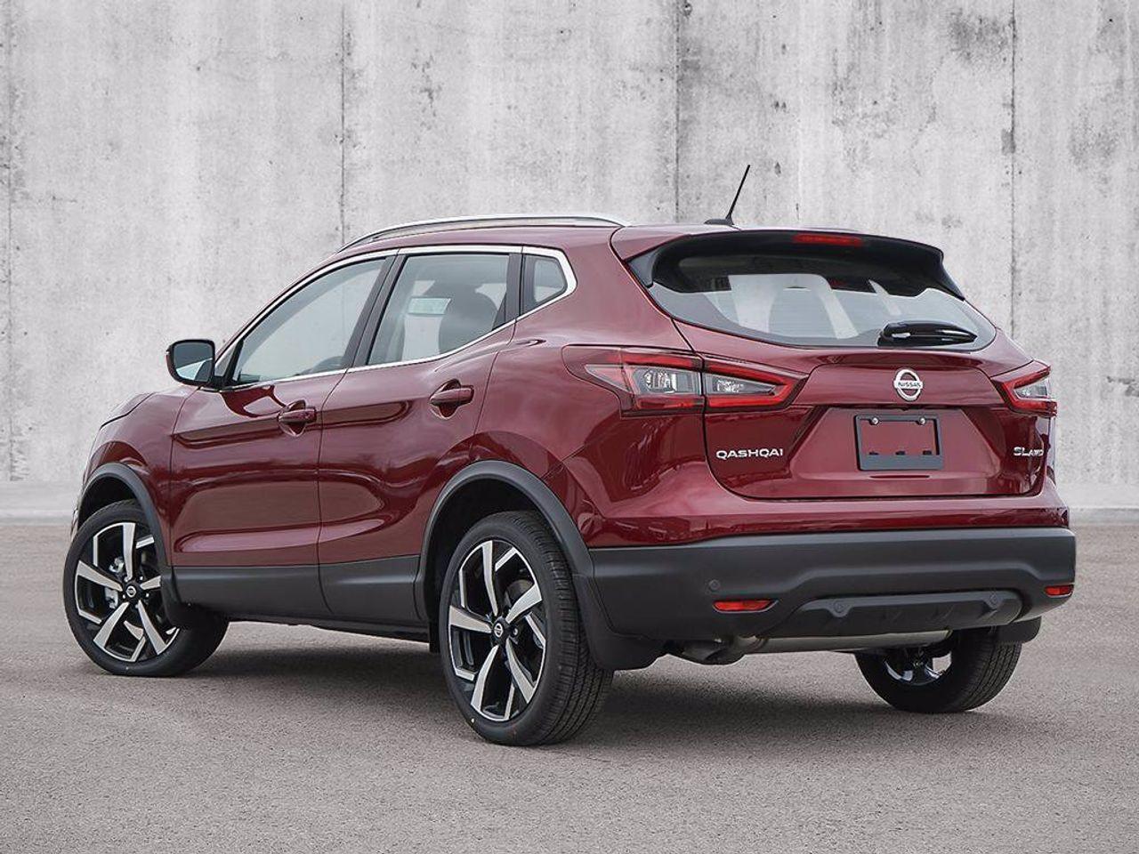 2021 Nissan Rogue Sport SV-3