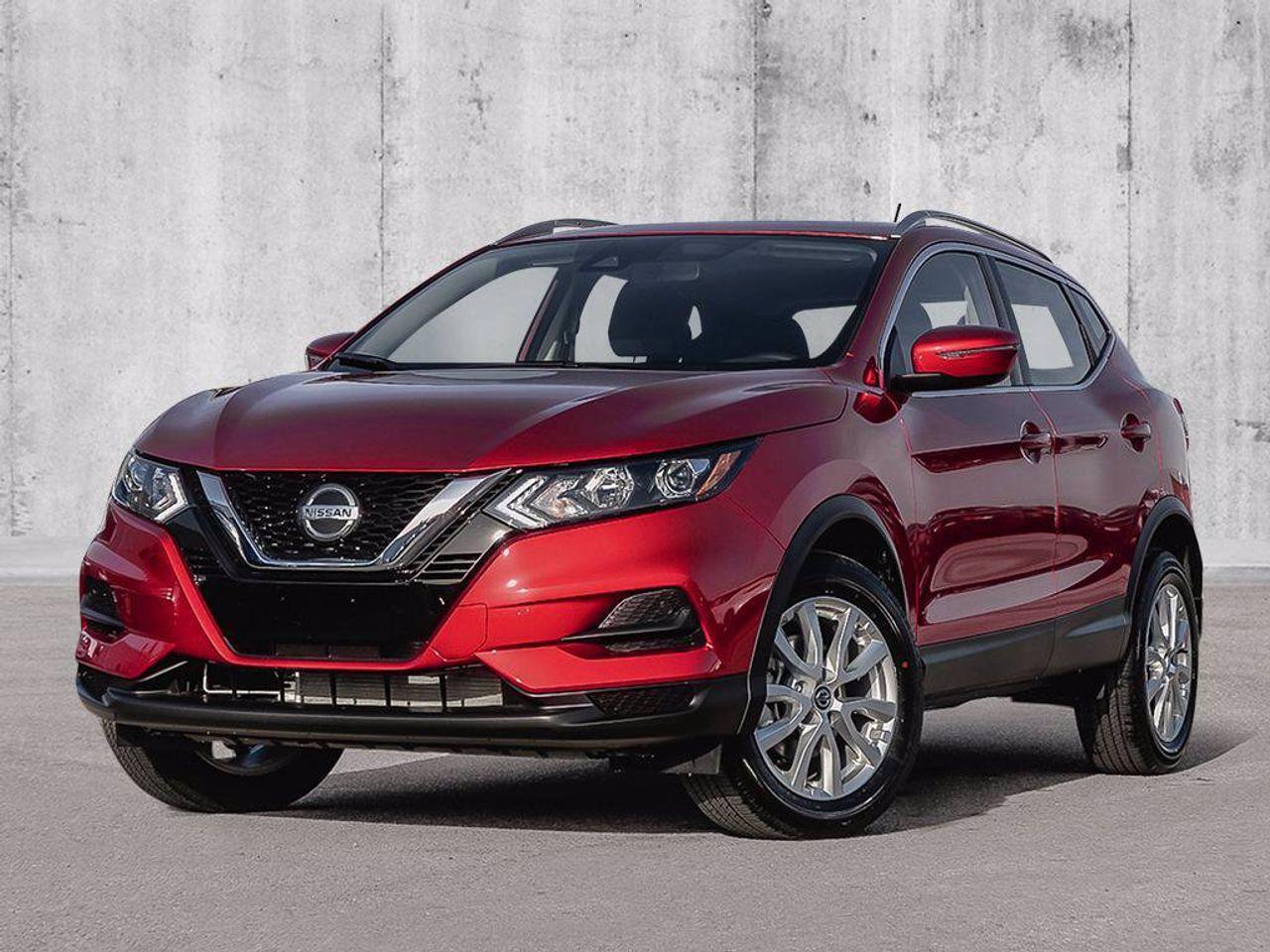 2021 Nissan Rogue Sport SV-0