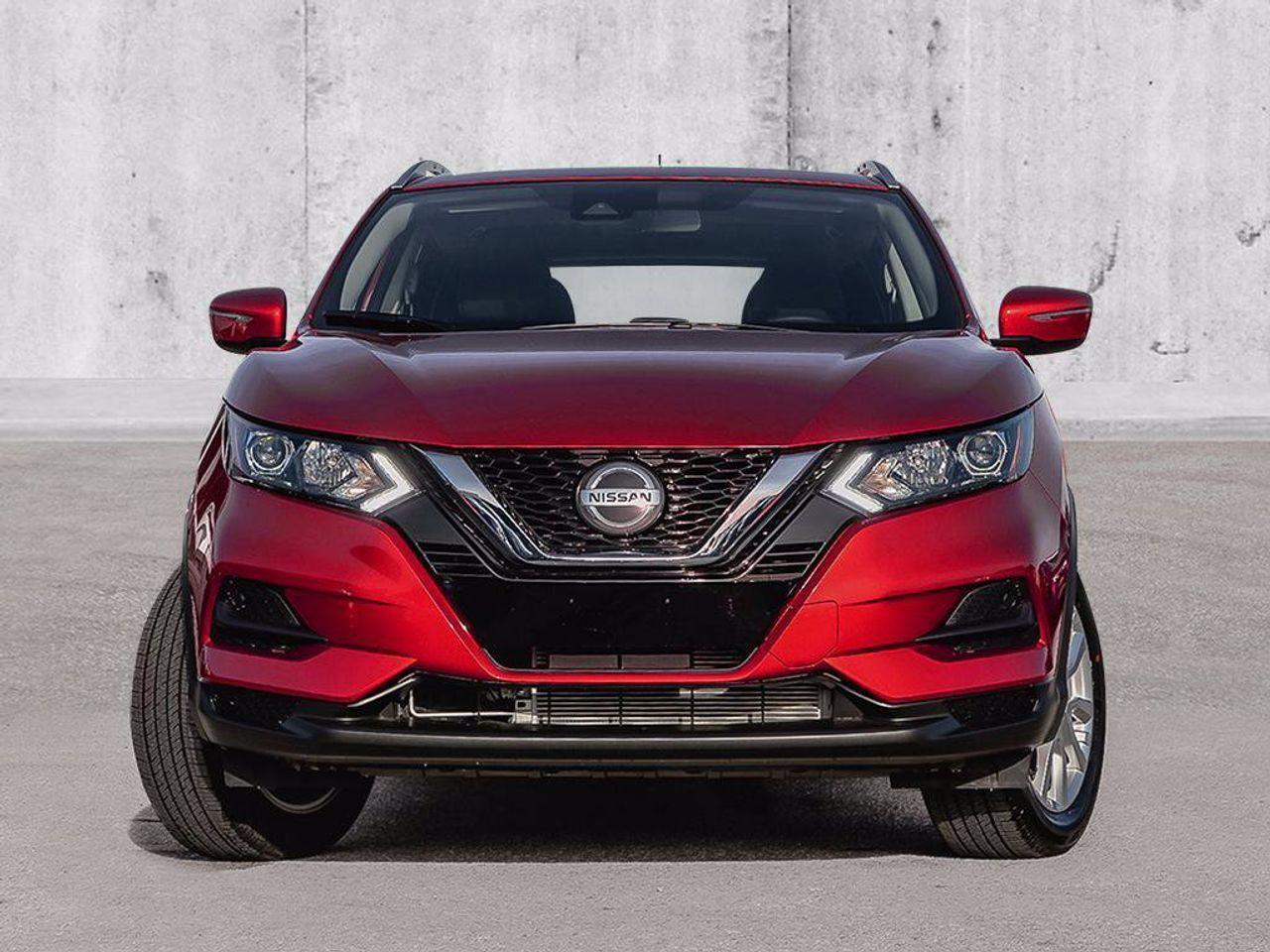 2021 Nissan Rogue Sport SV-1