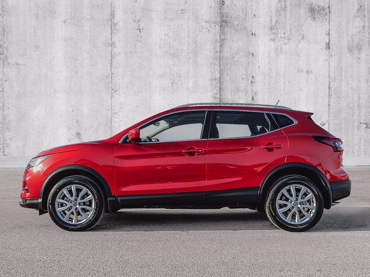 2021 Nissan Rogue Sport SV-2