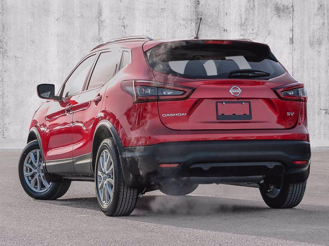 2021 Nissan Rogue Sport SV-3