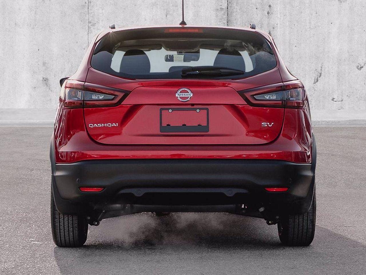 2021 Nissan Rogue Sport SV-4