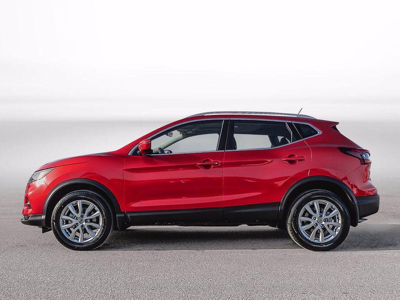2021 Nissan Rogue Sport SV-2