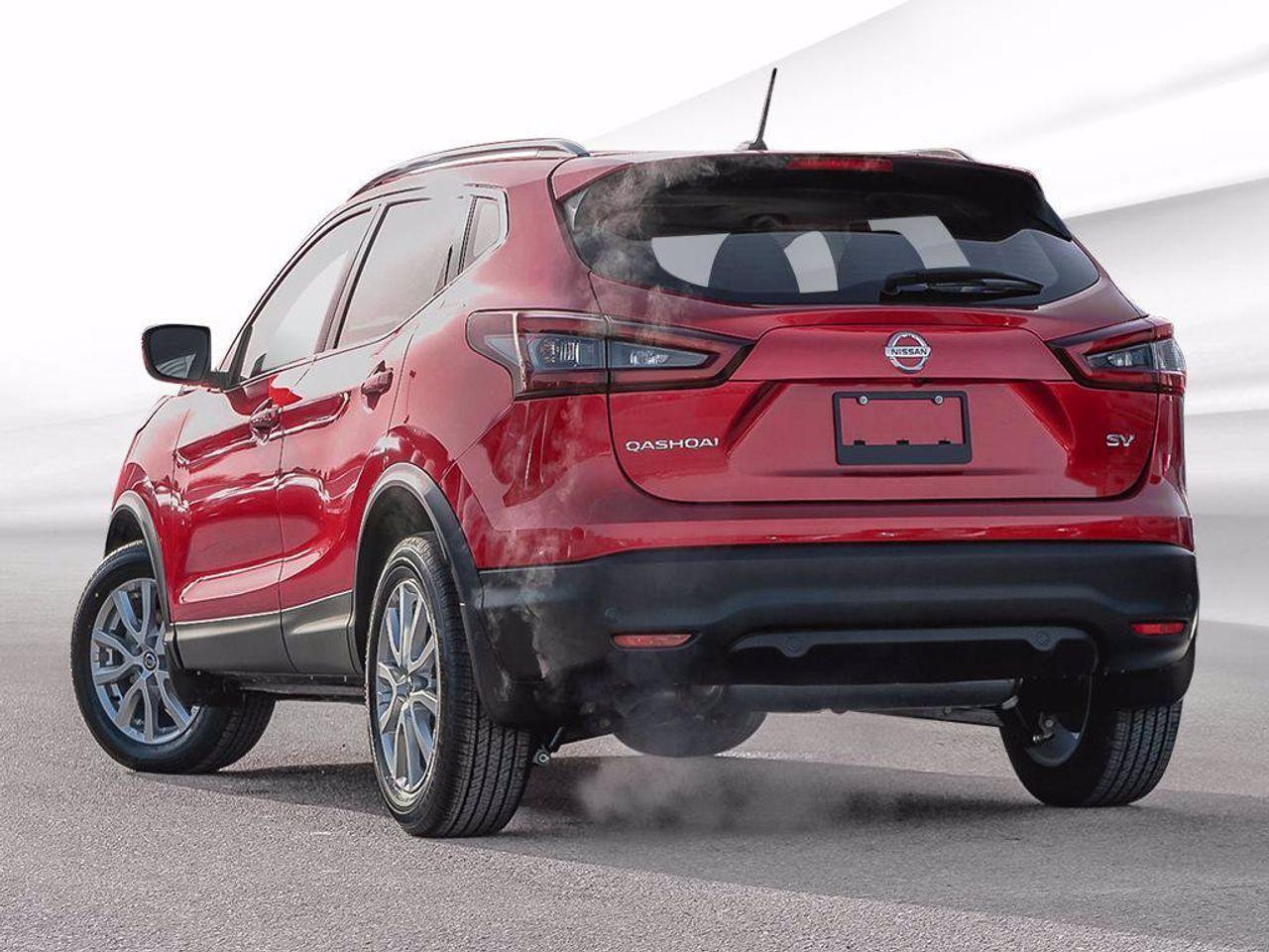 2021 Nissan Rogue Sport SV-3