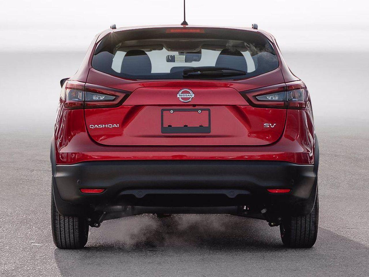 2021 Nissan Rogue Sport SV-4