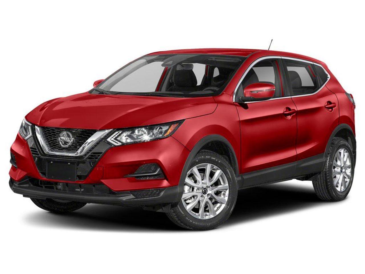 2021 Nissan Rogue Sport SV-1
