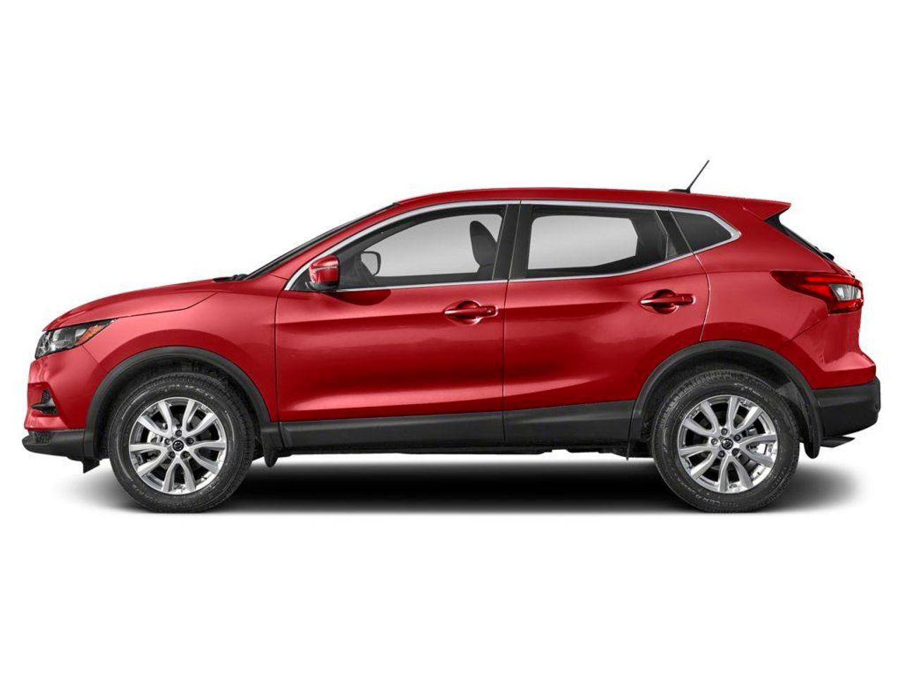 2021 Nissan Rogue Sport SV-2
