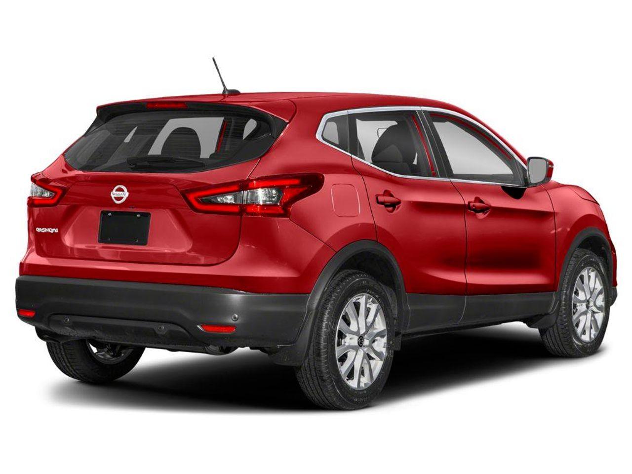 2021 Nissan Rogue Sport SV-3