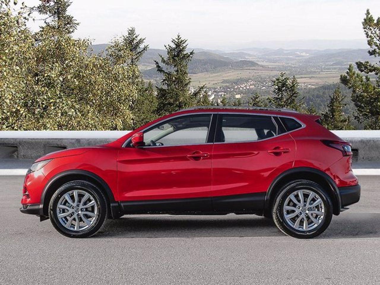 2021 Nissan Rogue Sport SV-2