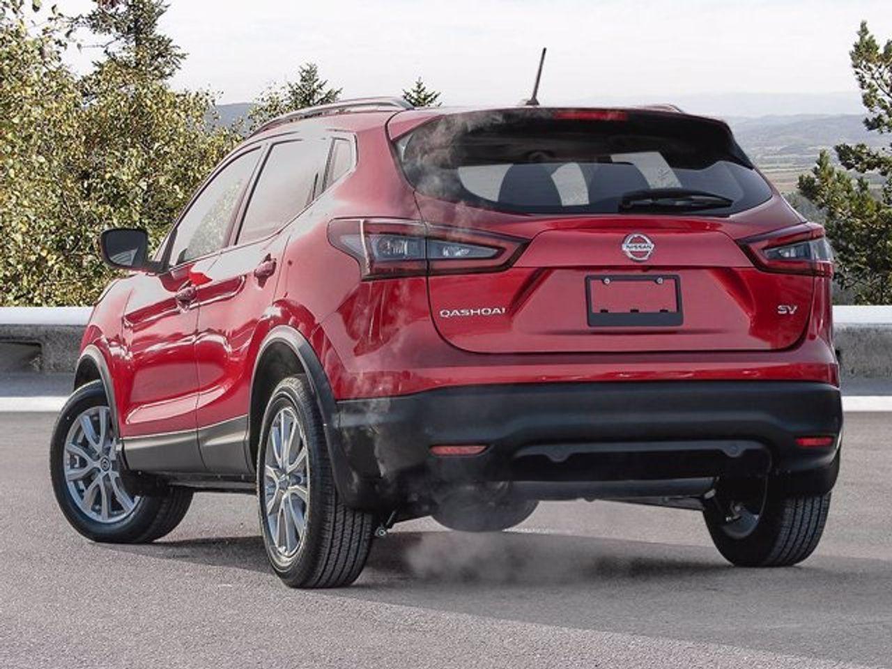 2021 Nissan Rogue Sport SV-3
